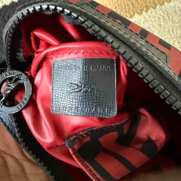 Longchamp Graphic Shoulder Bag - Picture 11 of 14